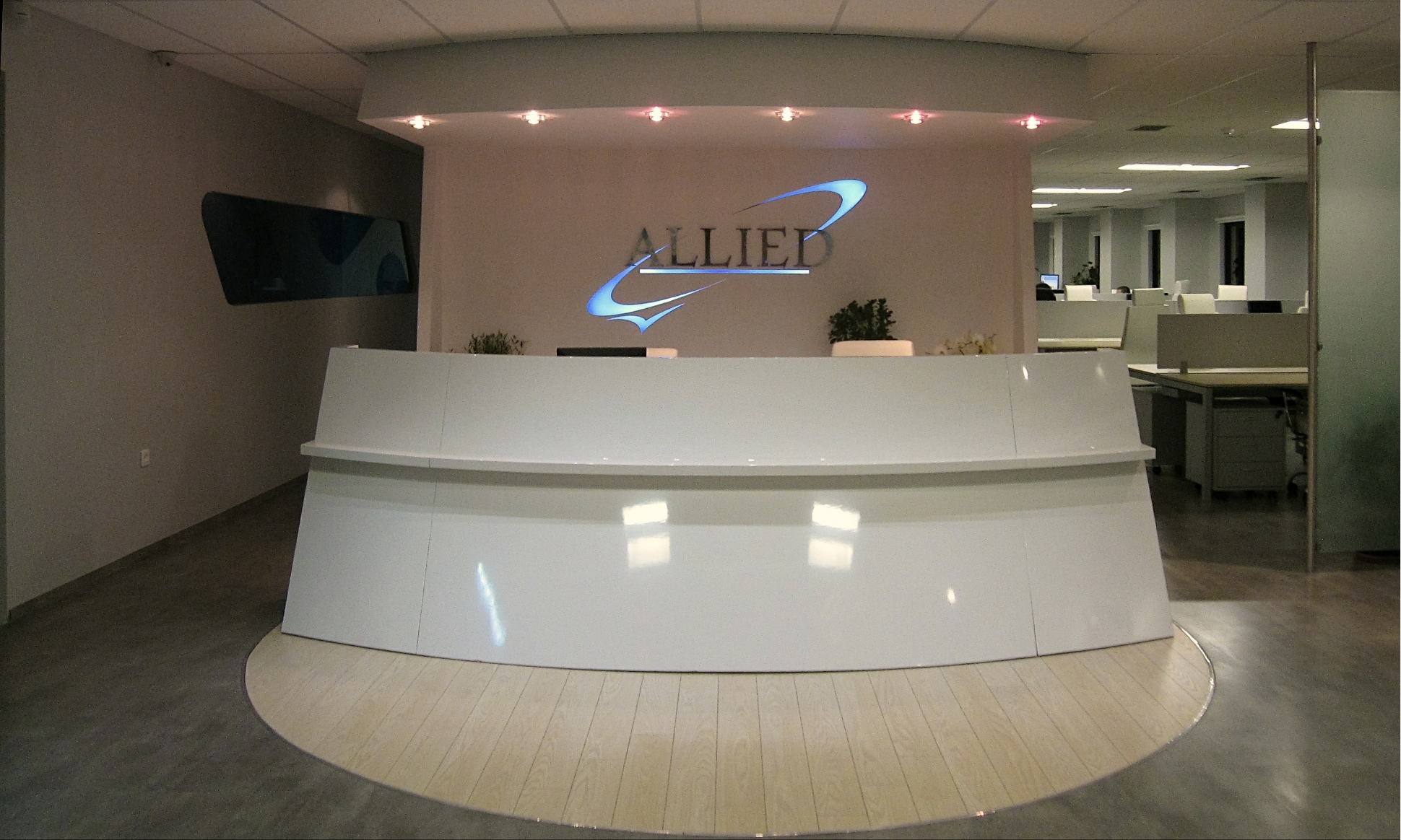Γραφεία Allied Shipbroking