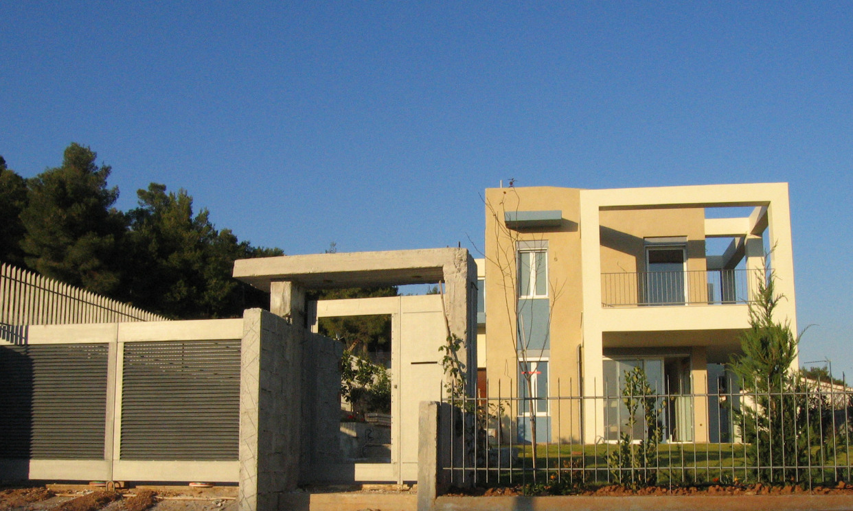 Μονοκατοικία στην Παιανία
