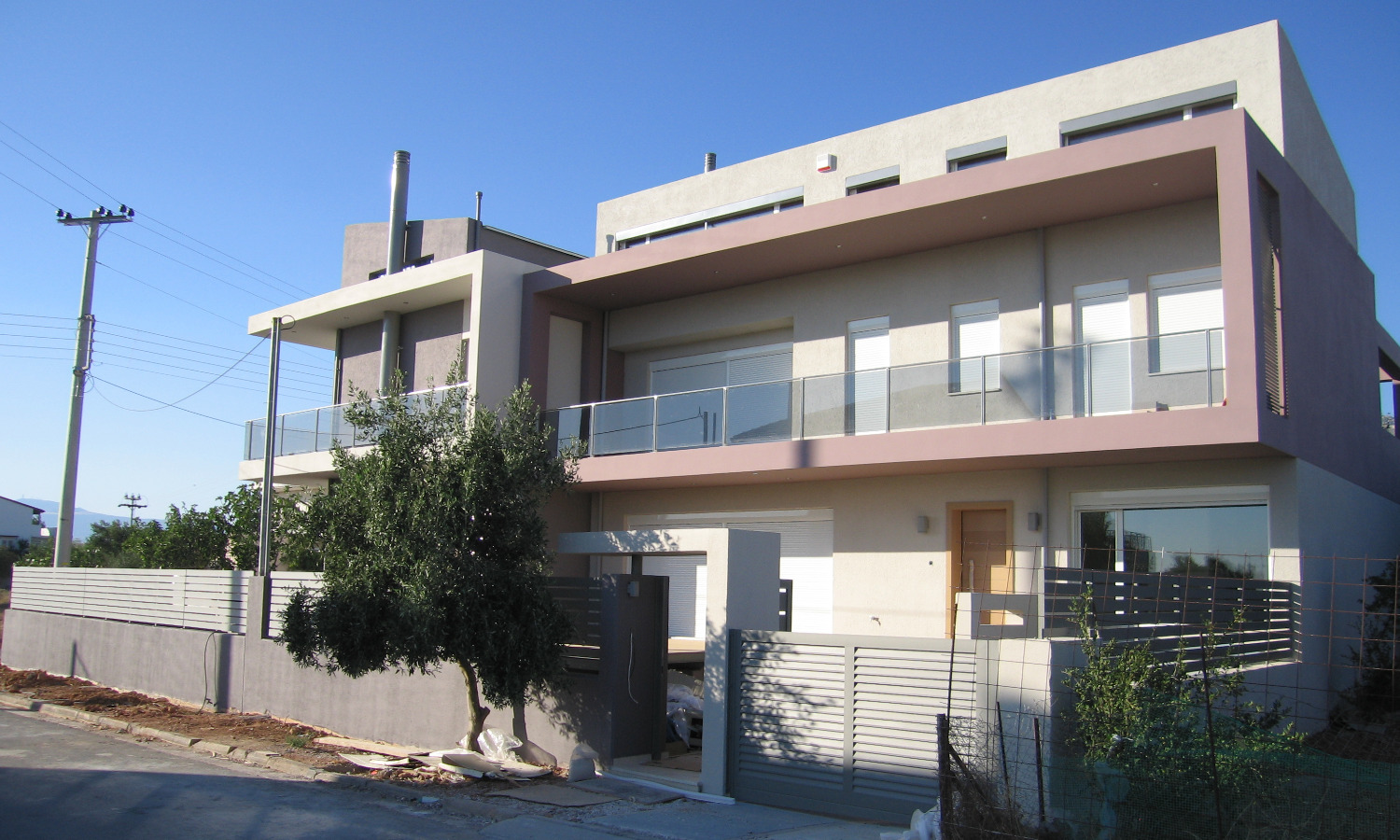 Μονοκατοικία στο Πάτημα II Χαλανδρίου