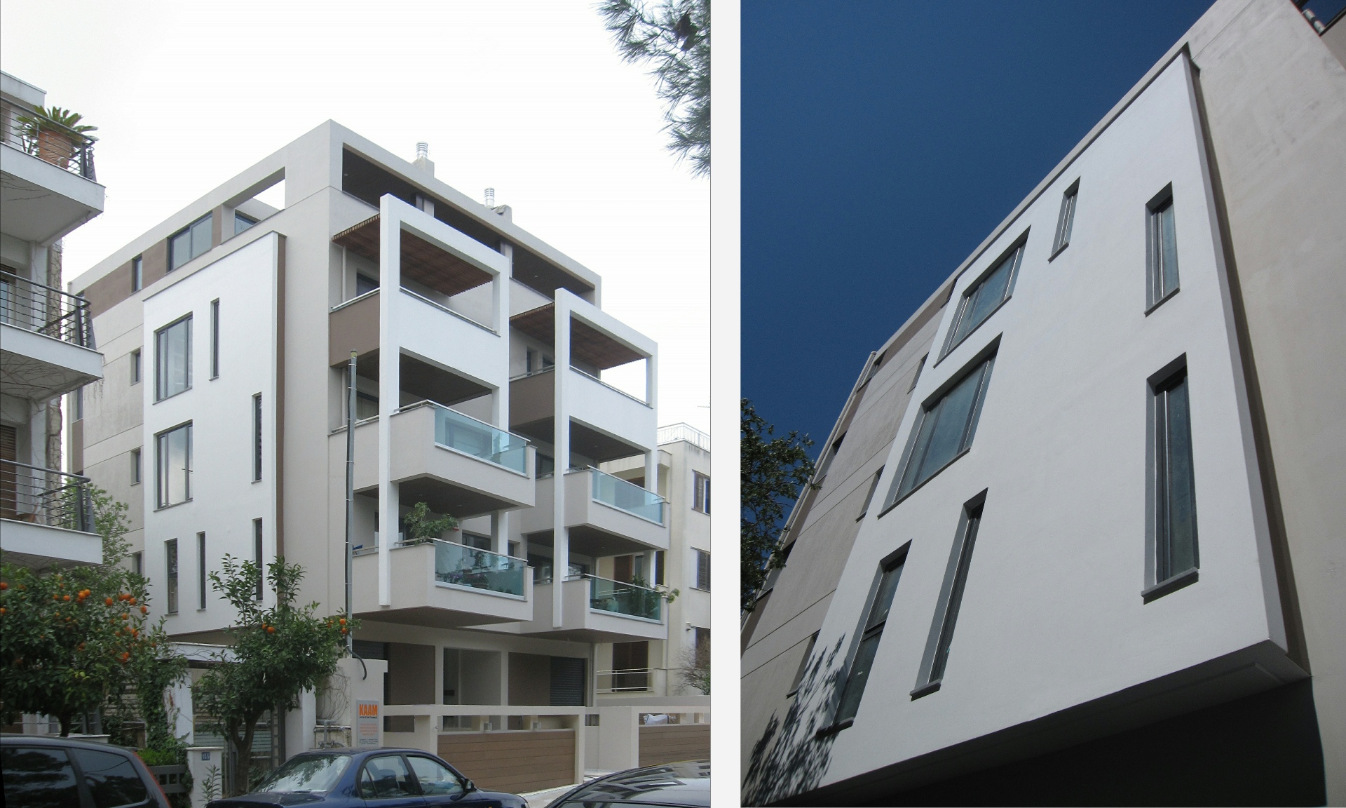 Πολυκατοικία στο Χαλάνδρι